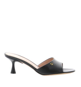 Gianvito Rossi - Ascent Mule 55 - Black - Image 1