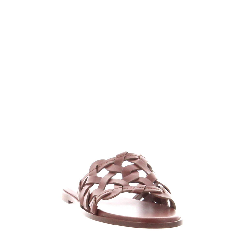 Gianvito Rossi - Amalfi Mule - Havana