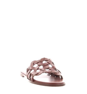 Gianvito Rossi - Amalfi Mule - Havana - Image 3