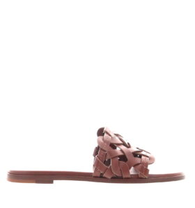 Gianvito Rossi - Amalfi Mule - Havana - Image 2