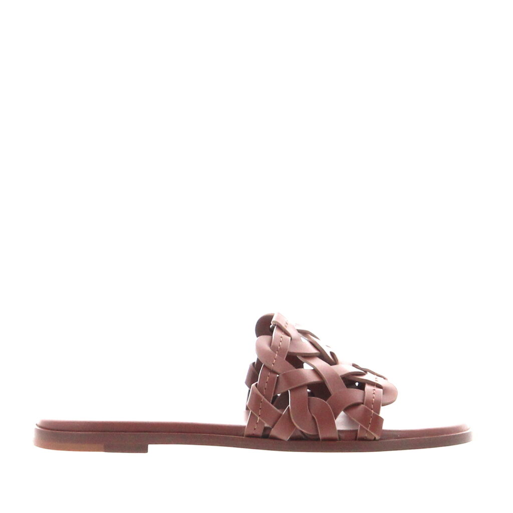 Gianvito Rossi - Amalfi Mule - Havana
