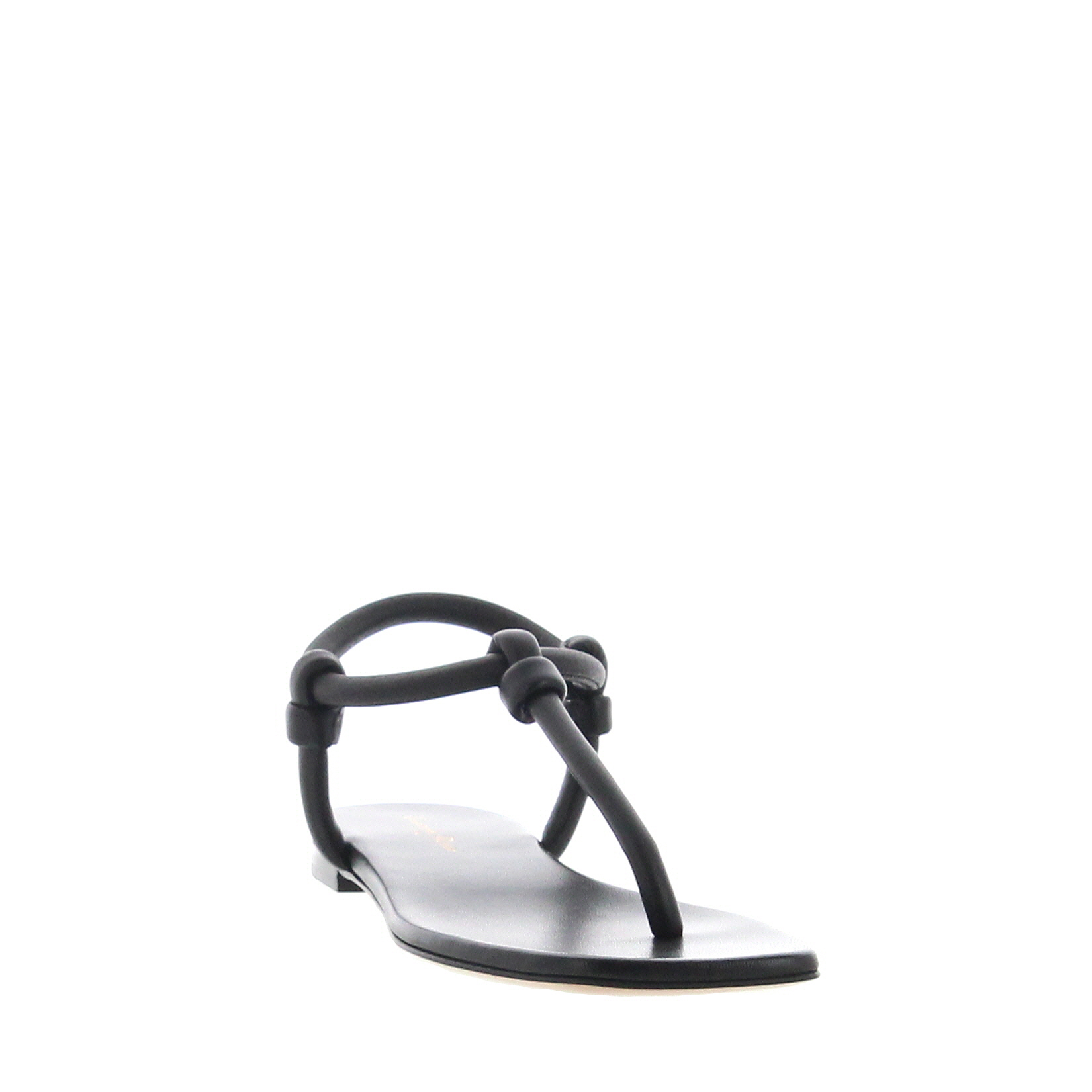 Gianvito Rossi - Juno Thong - Black - Image 3