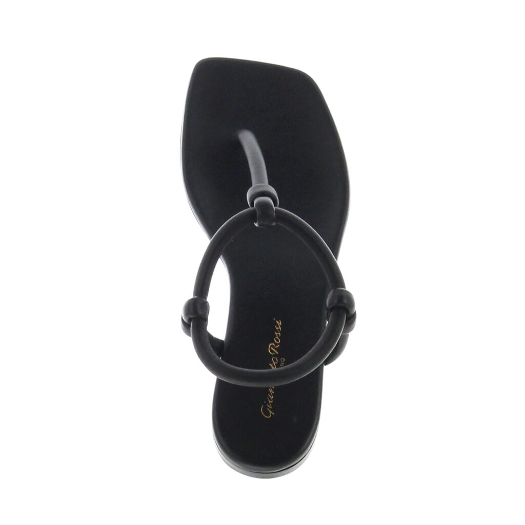 Gianvito Rossi - Juno Thong - Black