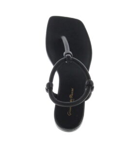 Gianvito Rossi - Juno Thong - Black - Image 4