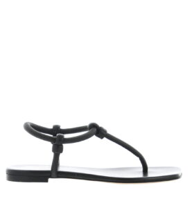 Gianvito Rossi - Juno Thong - Black - Image 2
