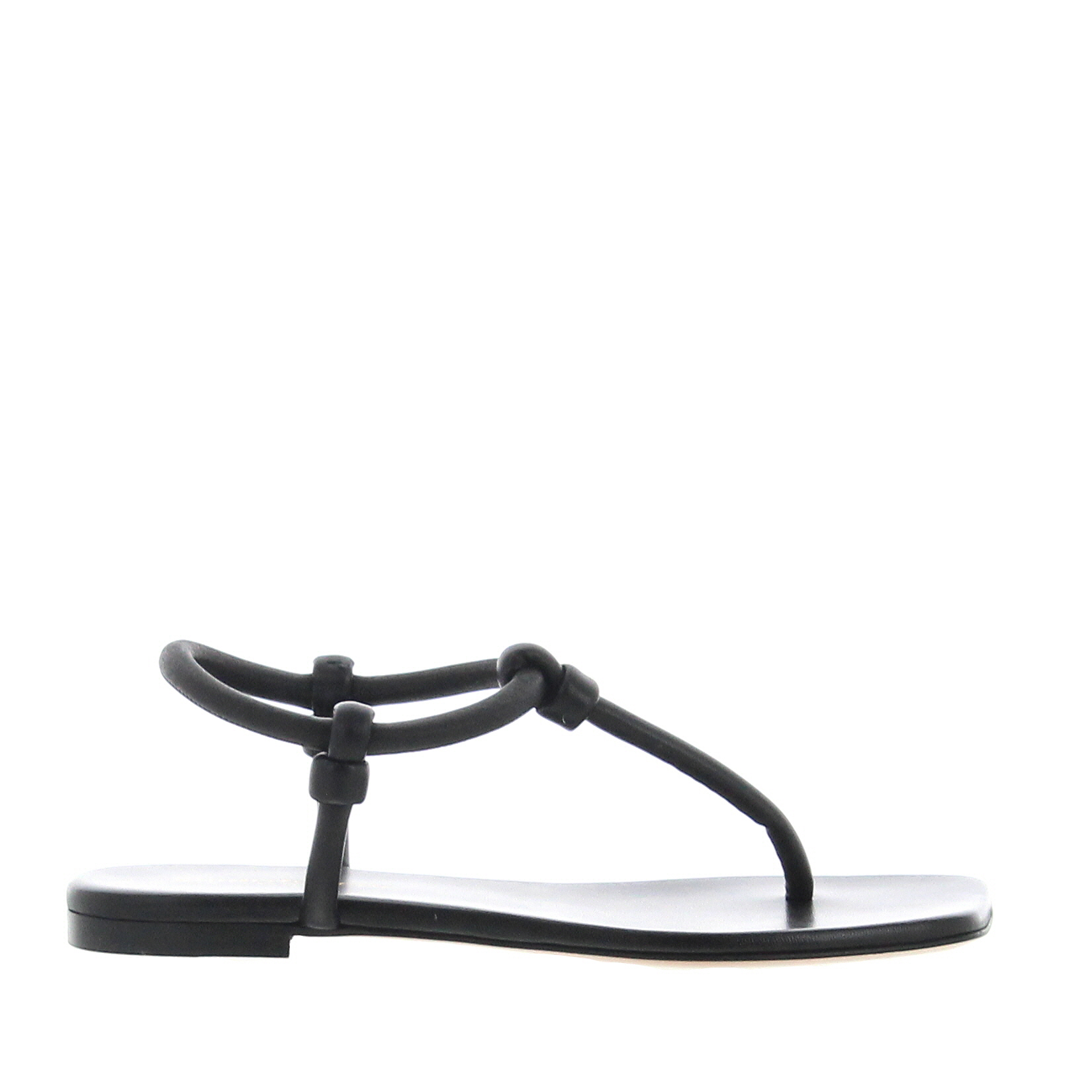 Gianvito Rossi - Juno Thong - Black - Image 2