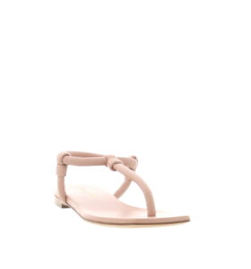 Gianvito Rossi - Juno Thong - Peach - Image 3