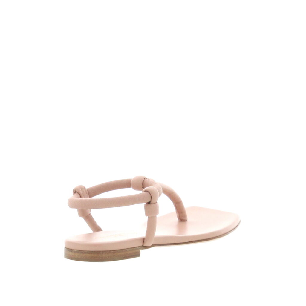 Gianvito Rossi - Juno Thong - Peach