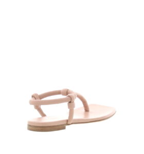 Gianvito Rossi - Juno Thong - Peach - Image 4