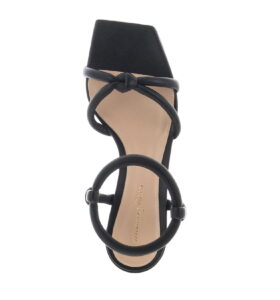 Gianvito Rossi - Juno Sandal - Black - Image 4