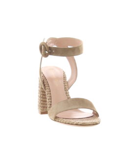 Gianvito Rossi - Luana Sandal - Camel - Image 3