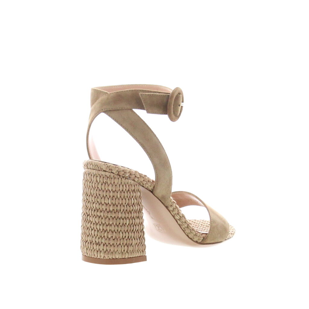 Gianvito Rossi - Luana Sandal - Camel