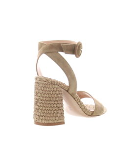 Gianvito Rossi - Luana Sandal - Camel - Image 4