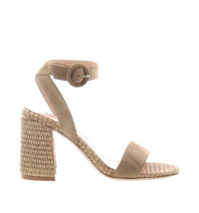 Gianvito Rossi - Luana Sandal - Camel - Image 2