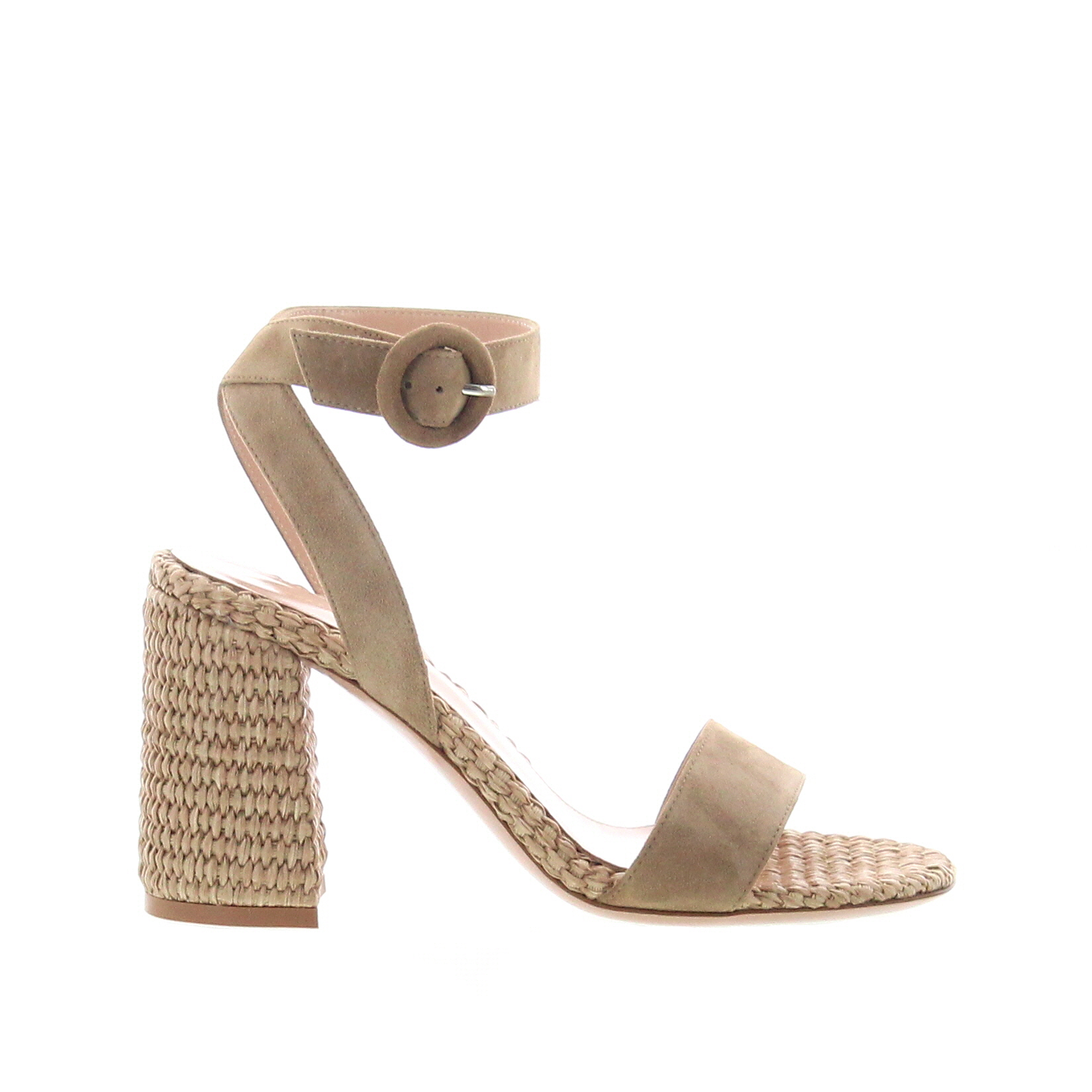 Gianvito Rossi - Luana Sandal - Camel - Image 2