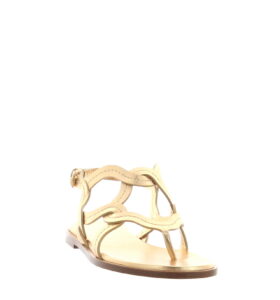 Gianvito Rossi - Amalfi Thong Sandal - Mekong - Image 3