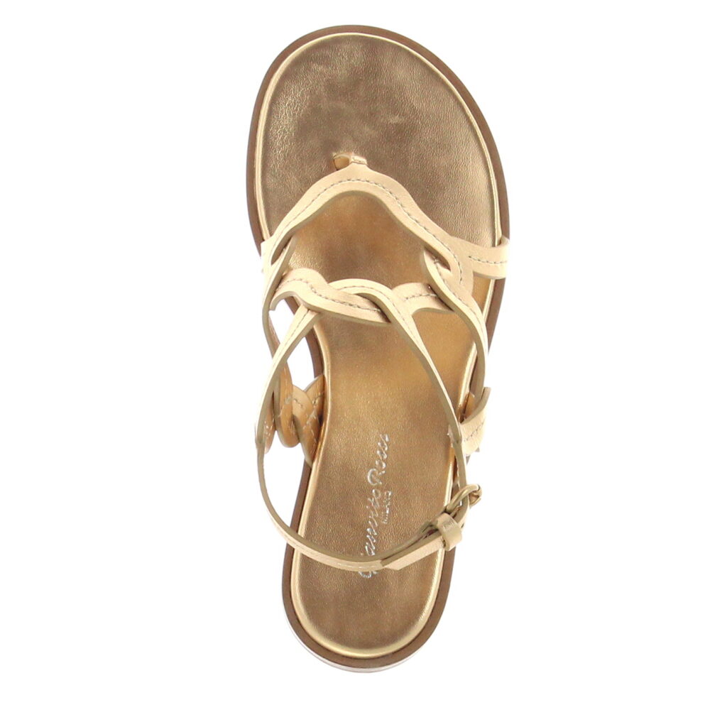 Gianvito Rossi - Amalfi Thong Sandal - Mekong