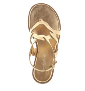 Gianvito Rossi - Amalfi Thong Sandal - Mekong - Image 4