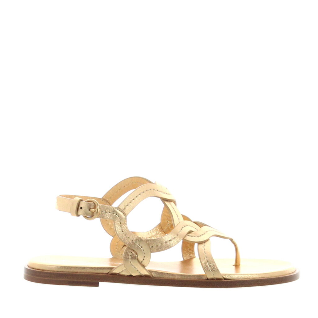 Gianvito Rossi - Amalfi Thong Sandal - Mekong