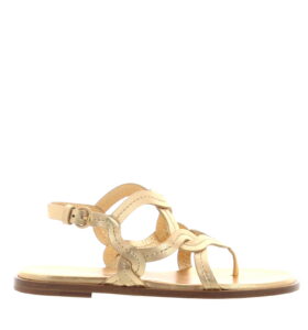 Gianvito Rossi - Amalfi Thong Sandal - Mekong - Image 1