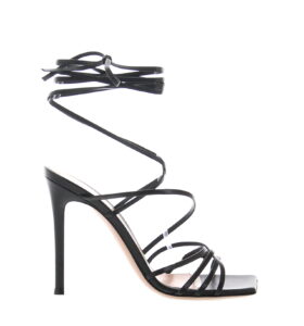 Gianvito Rossi - Ettie Sandal - Black - Image 1
