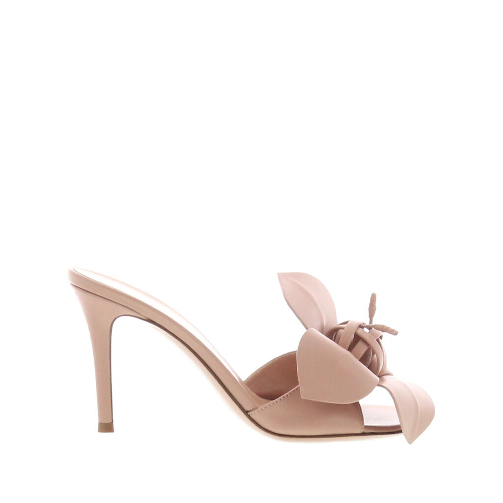 Gianvito Rossi - Lucilla Sandal Peach