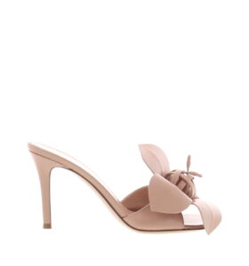 Gianvito Rossi - Lucilla Sandal Peach - Image 1