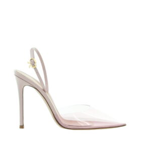 Gianvito Rossi - Ribbon D'Orsay - Pink - Image 2