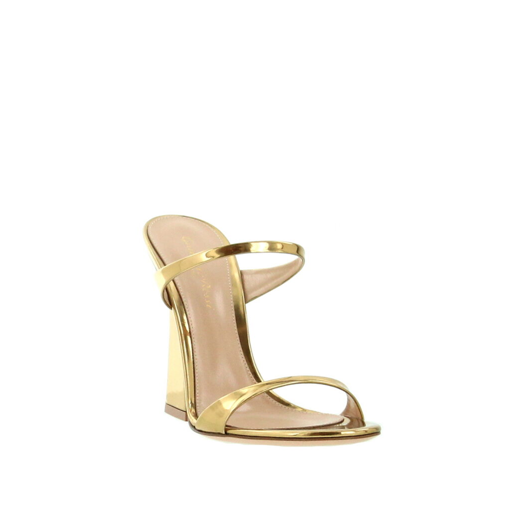 Gianvito Rossi - Aura Mule - Mekong