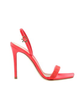 Gianvito Rossi - Britney Sandal Poppy - Image 2