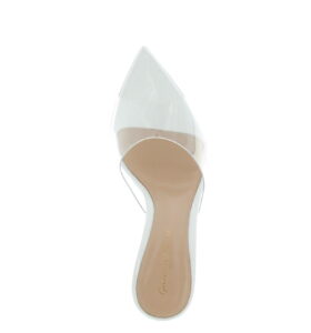 Gianvito Rossi - Betty Mule - White - Image 5