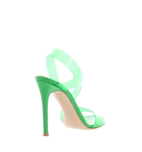 Gianvito Rossi - Metropolis Sandal - Green - Image 4