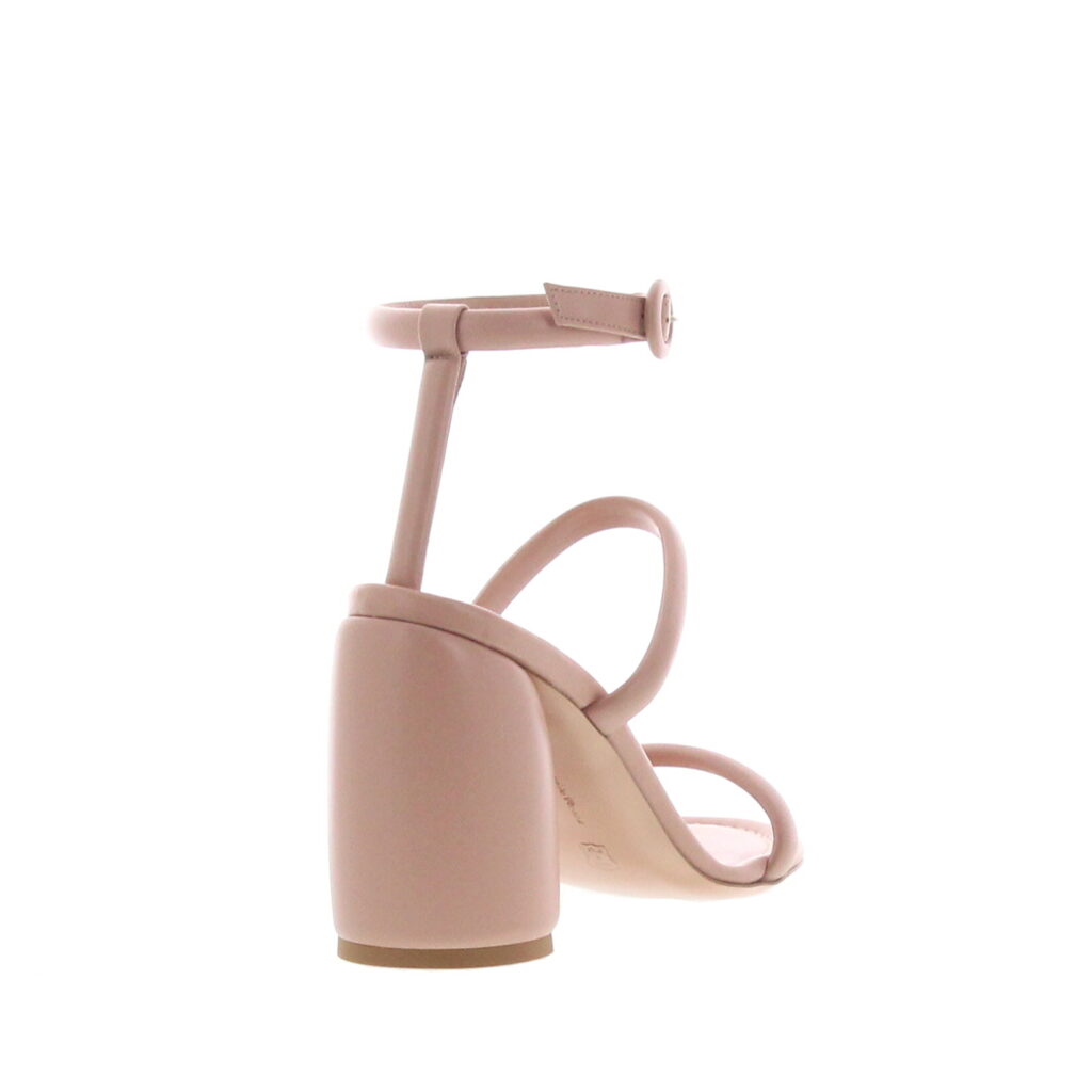 Gianvito Rossi - Adrie Sandal Peach