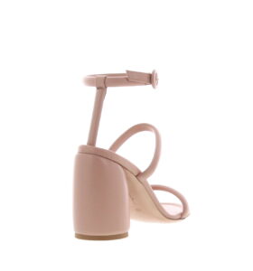 Gianvito Rossi - Adrie Sandal Peach - Image 4
