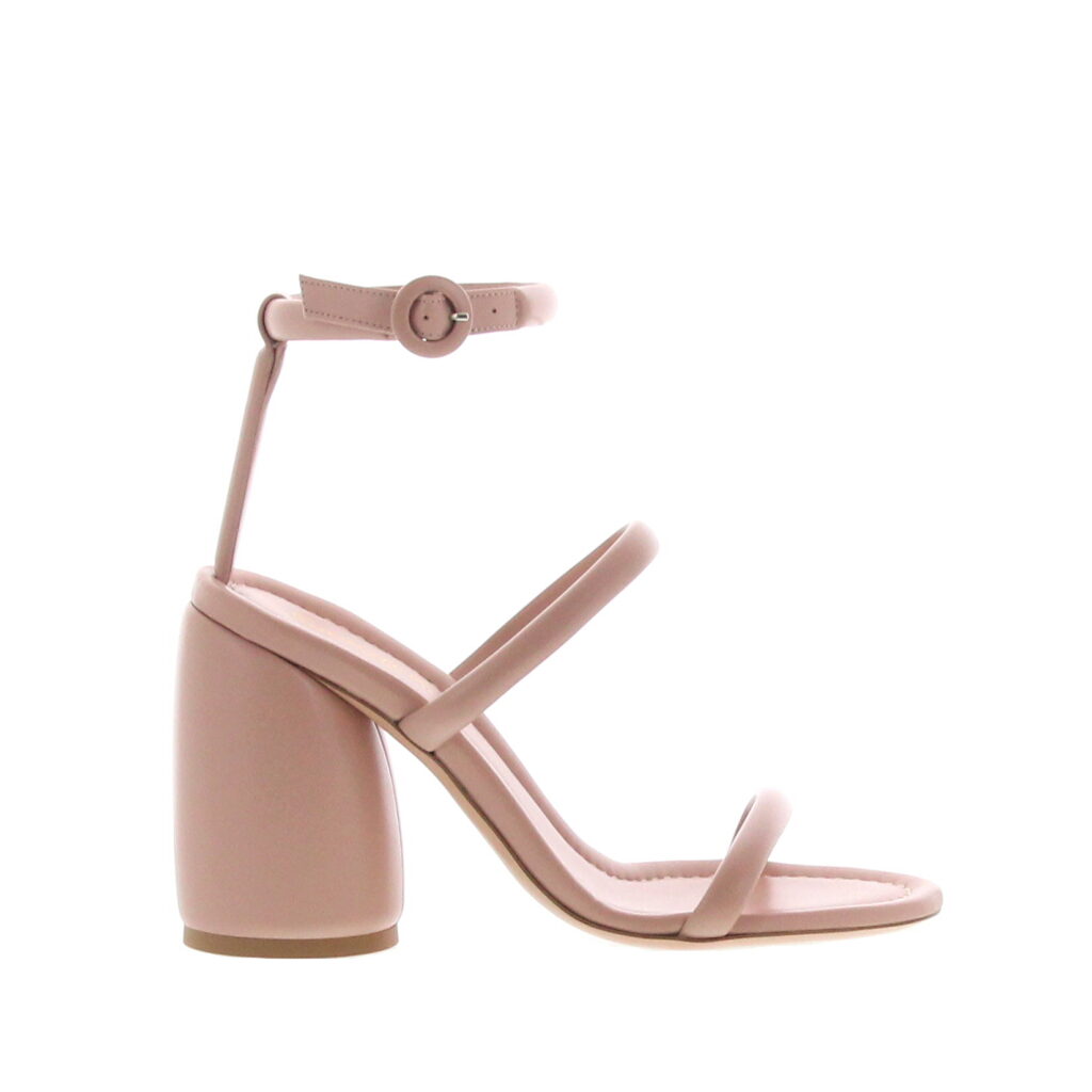 Gianvito Rossi - Adrie Sandal Peach