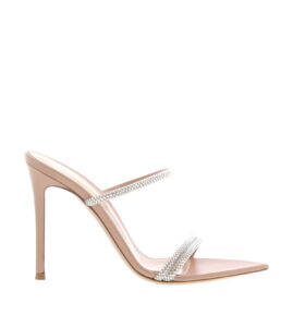 Gianvito Rossi - Cannes Sandal - Peach - Image 2