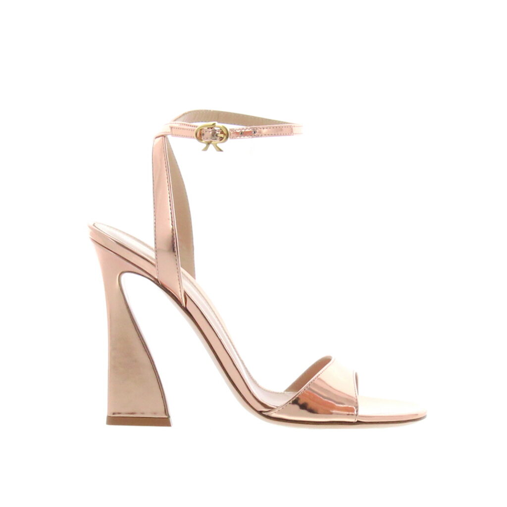 Gianvito Rossi - Aura Sandal - Peach