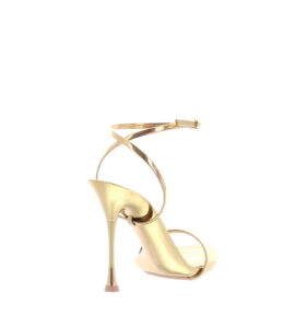 Gianvito Rossi - Spice Ribbon Mekong - Image 4
