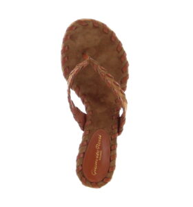 Gianvito Rossi - Zaira Thong - Sedona - Image 5
