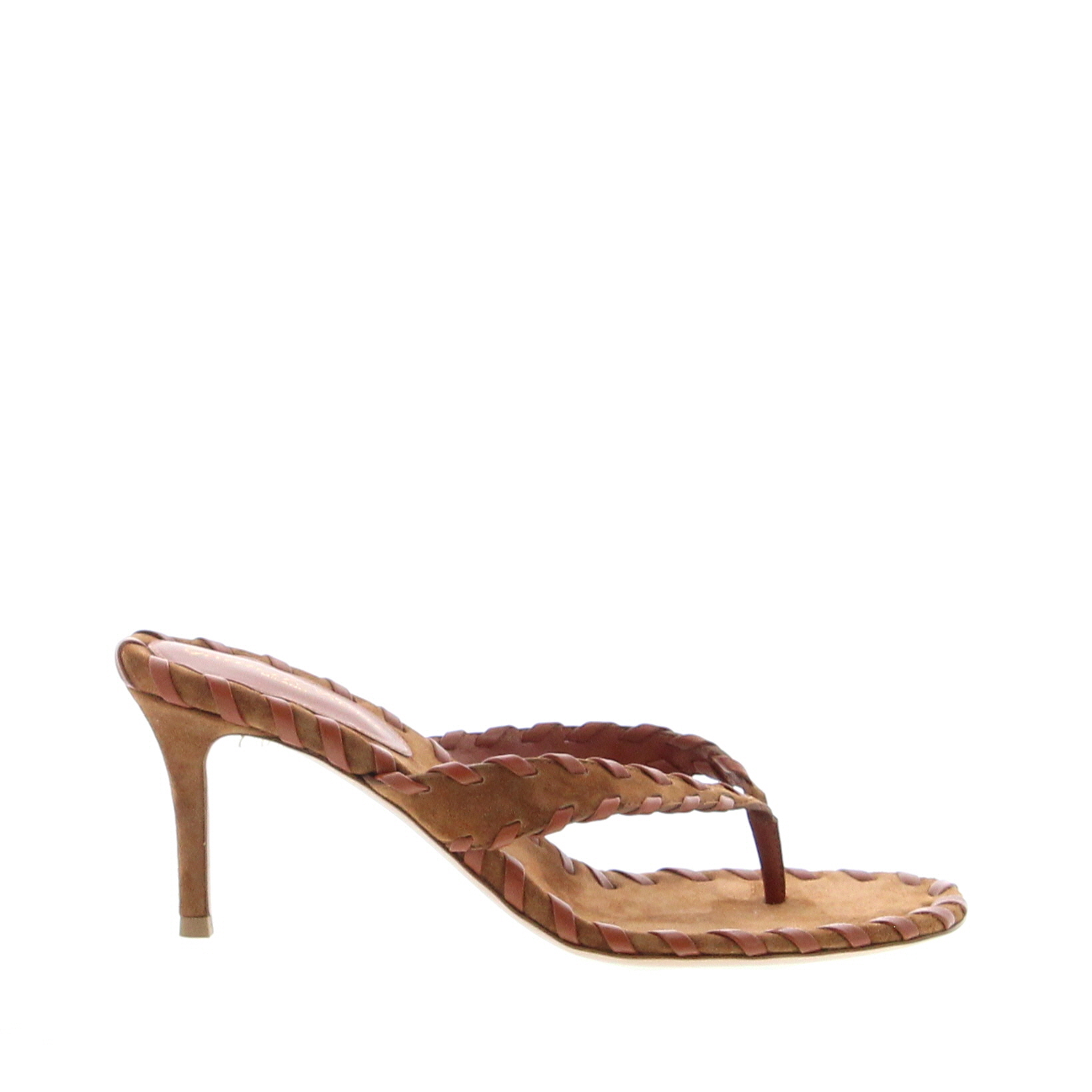 Gianvito Rossi - Zaira Thong - Sedona - Image 2