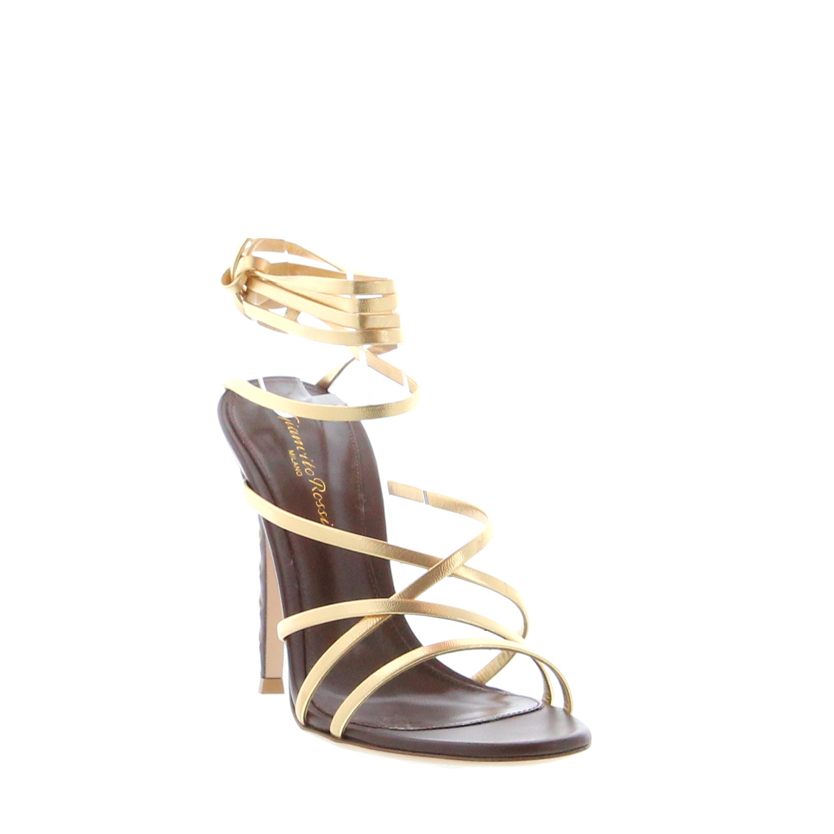 Gianvito Rossi - Zaira Sandal 105 - Mekong - Image 3