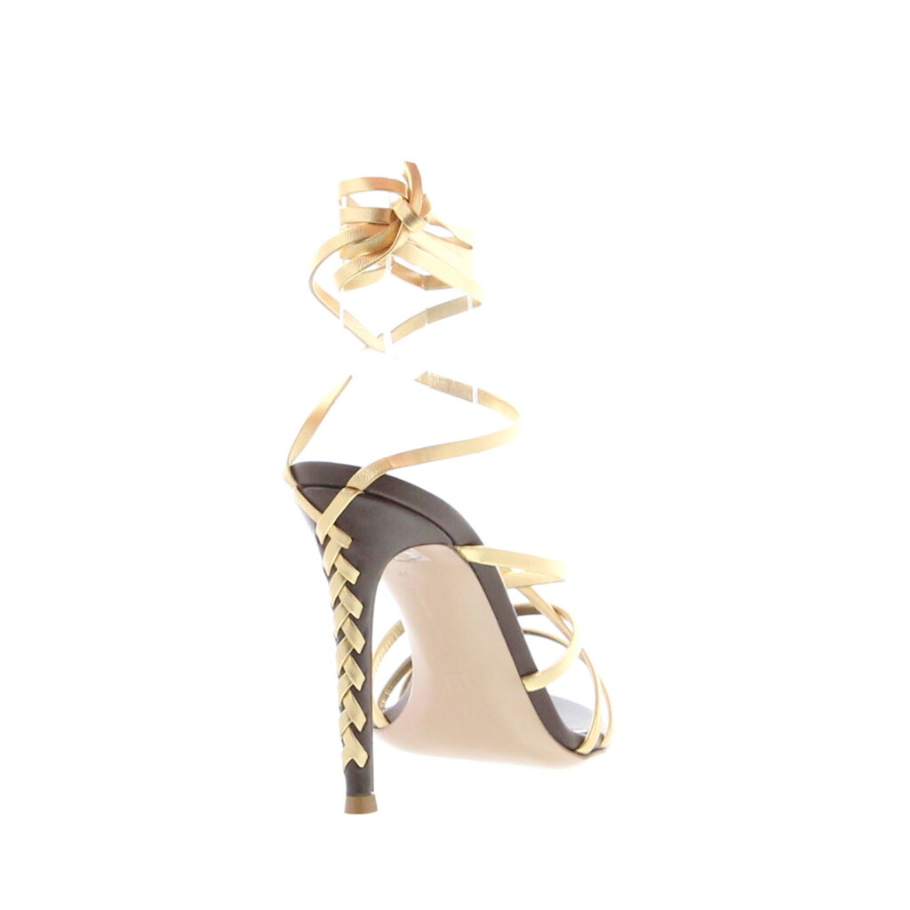 Gianvito Rossi - Zaira Sandal 105 - Mekong