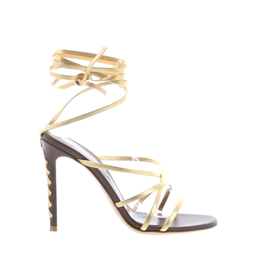 Gianvito Rossi - Zaira Sandal 105 - Mekong