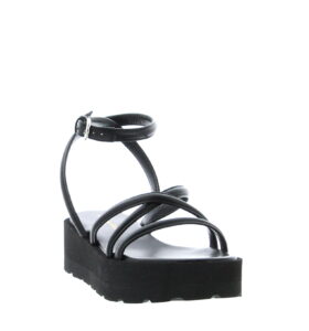 Gianvito Rossi - Hebe Sandal - Black - Image 3
