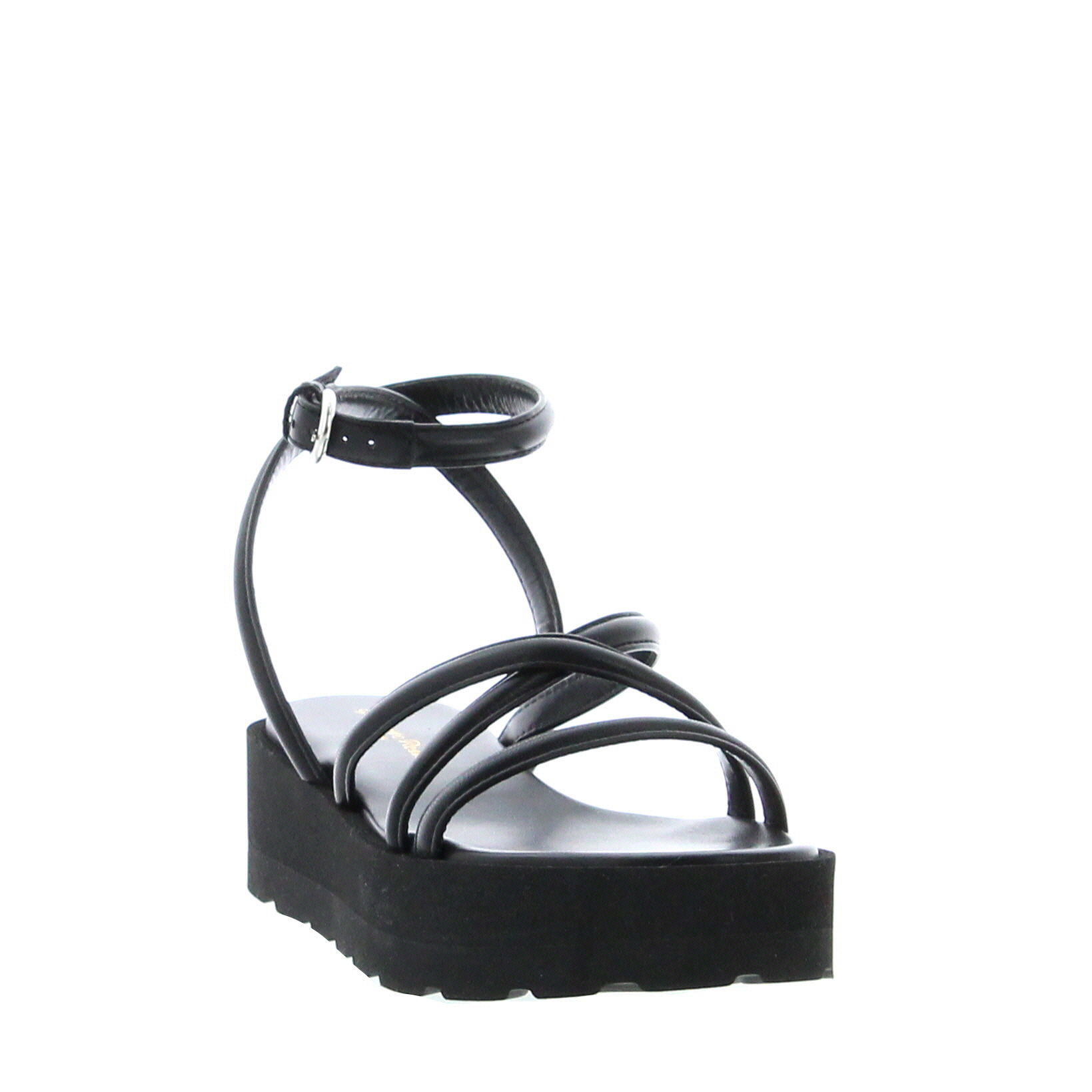 Gianvito Rossi - Hebe Sandal - Black - Image 3