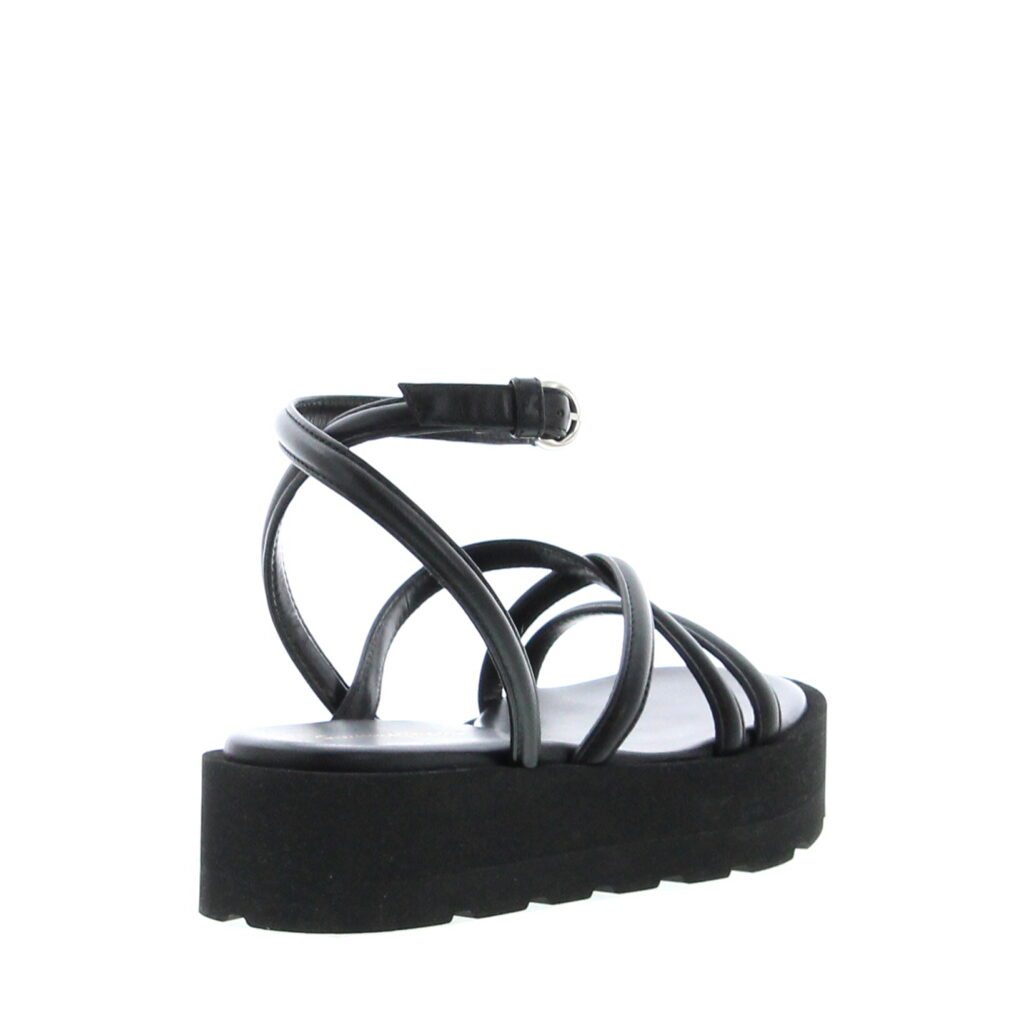 Gianvito Rossi - Hebe Sandal - Black