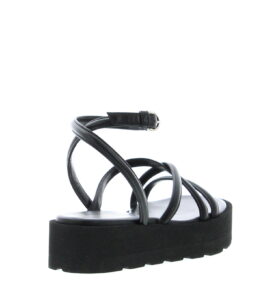 Gianvito Rossi - Hebe Sandal - Black - Image 4