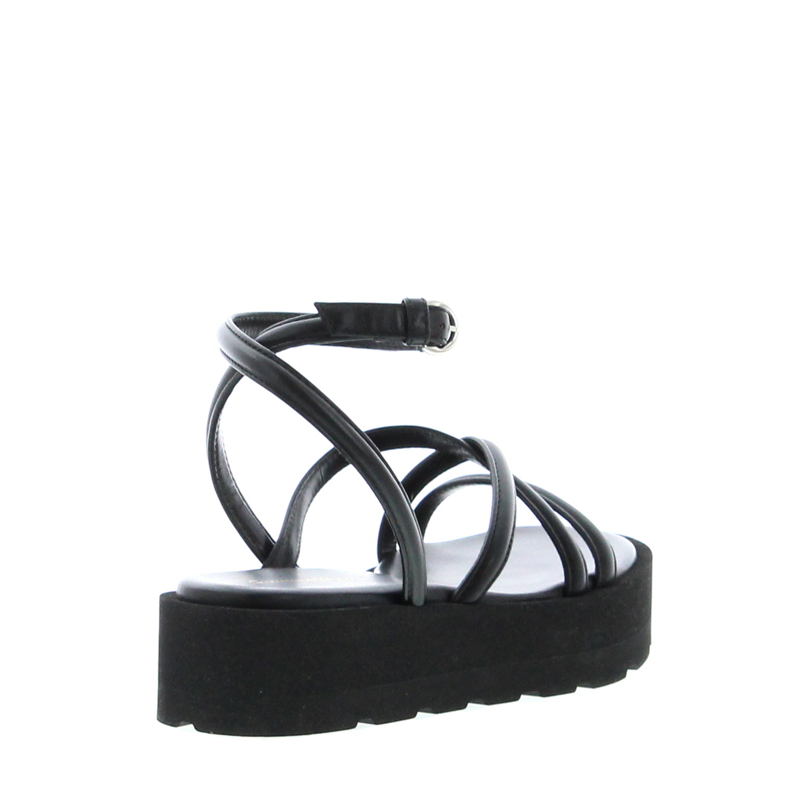 Gianvito Rossi - Hebe Sandal - Black - Image 4