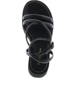 Gianvito Rossi - Hebe Sandal - Black - Image 5