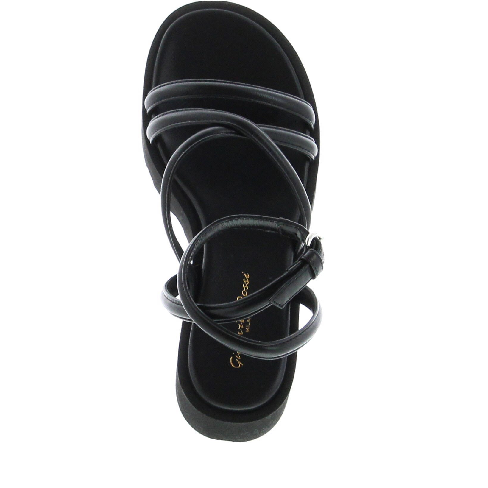Gianvito Rossi - Hebe Sandal - Black - Image 5